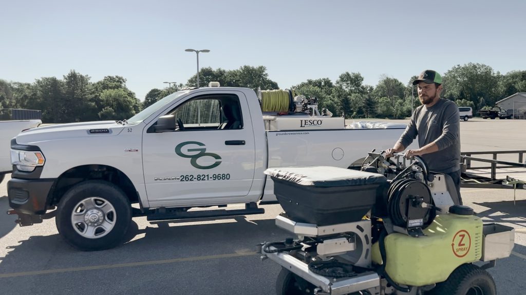 Expert Turf Fertilization in Waukesha County.